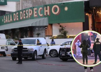Balacera en Sala de Despecho Puebla deja 3 muertos y 5 heridos hay 4 detenidos