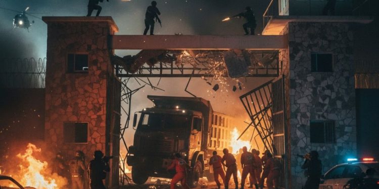 Confirman fuga en penal de Ixtapa 23 reos escapan en Puerto Vallarta tras violencia en Jalisco