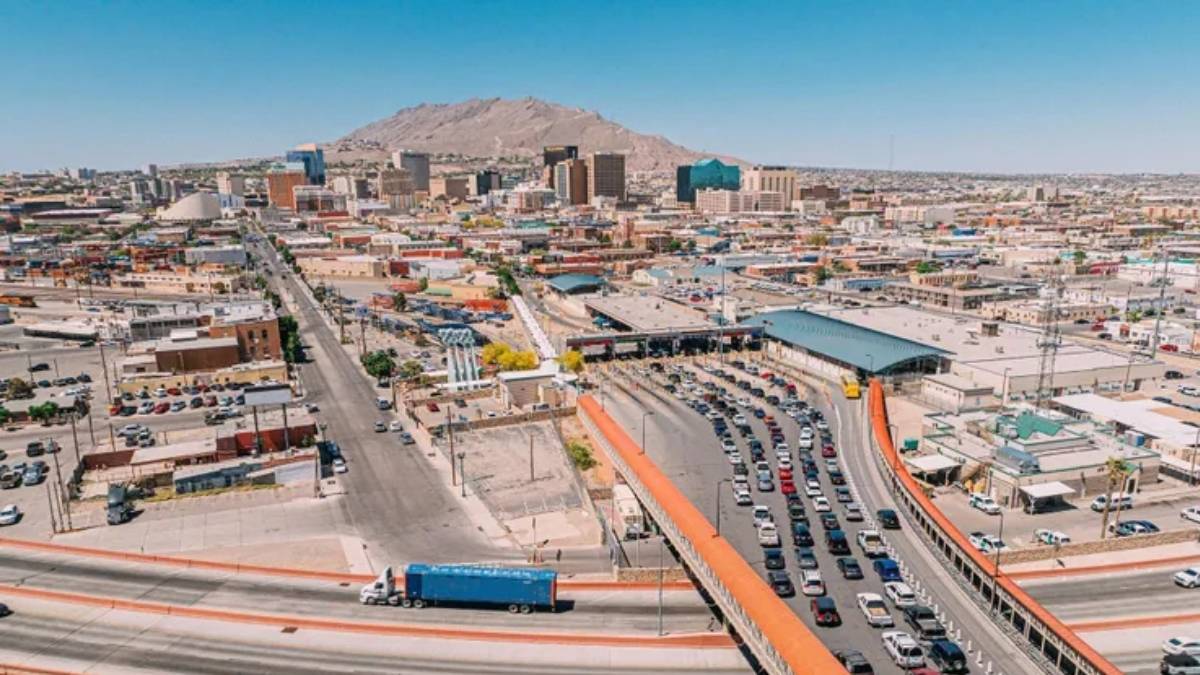 Drones la causa del cierre aereo en El Paso