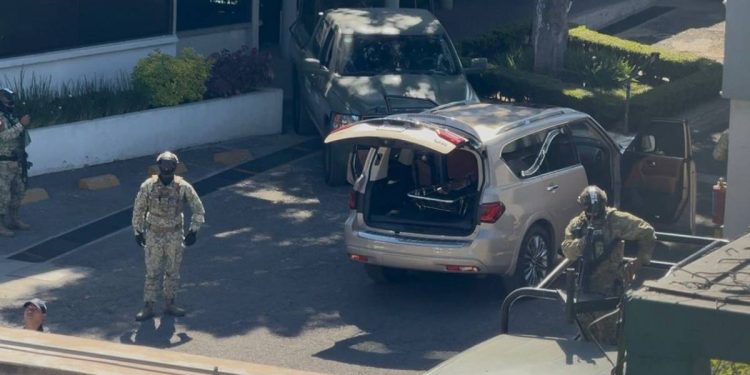 Entregan cuerpo de El Mencho a sus familiares tras concluir peritajes