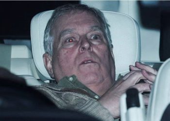 Ex principe Andres es liberado tras arresto de 11 horas por caso Epstein