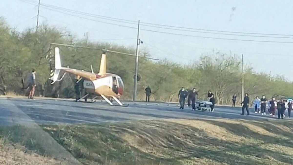 Explosion durante aseguramiento de vehiculo tras ataque en Camargo