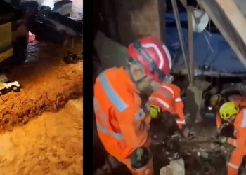 Inundaciones en Brasil dejan 53 muertos y 15 desaparecidos en Minas Gerais