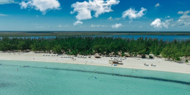 Isla Pasion en Cozumel es reconocida como la mejor playa del mundo en 2026