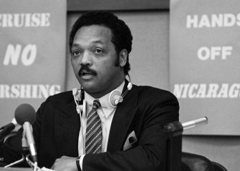 Muere Jesse Jackson, referente del movimiento por los derechos civiles en EE.UU.