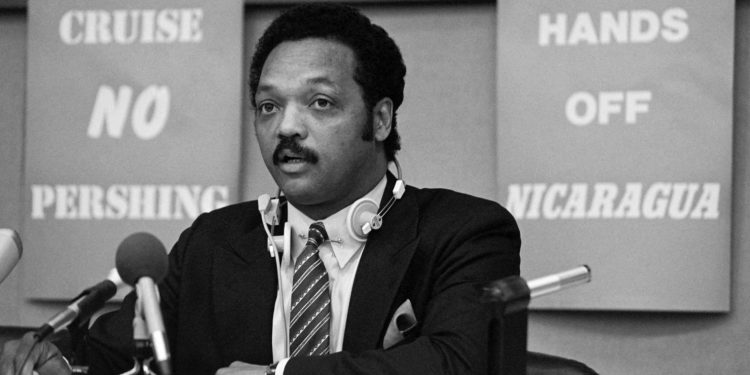 Muere Jesse Jackson, referente del movimiento por los derechos civiles en EE.UU.