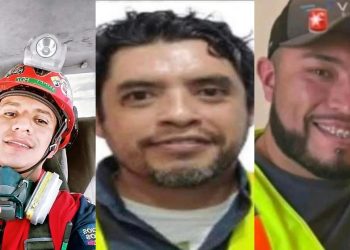 Localizan los cuerpos sin vida de 3 trabajadores secuestrados en una mina en Concordia, Sinaloa