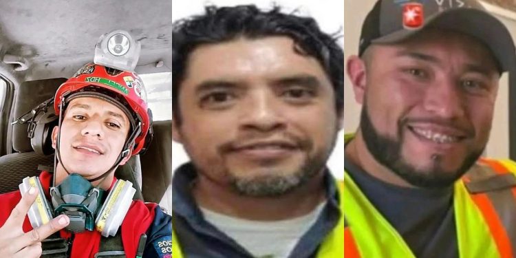 Localizan los cuerpos sin vida de 3 trabajadores secuestrados en una mina en Concordia, Sinaloa