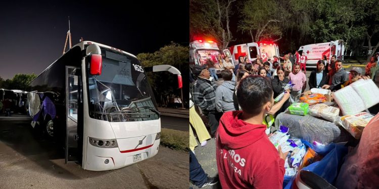 Más de mil turistas quedan varados en Zoológico de Guadalajara por violencia tras muerte del “Mencho”