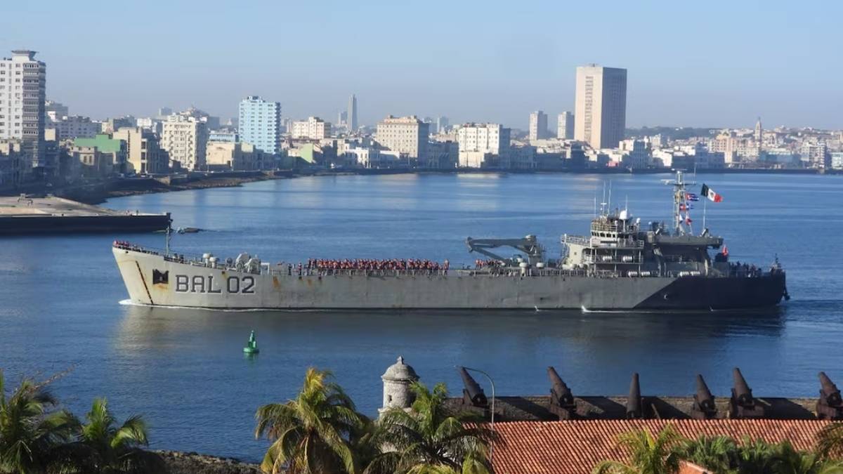 Medidas de emergencia del gobierno por la crisis en Cuba