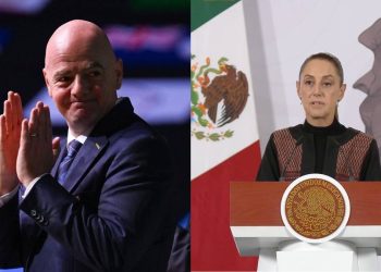 Mexico mantiene sede del Mundial 2026 tras respaldo de la FIFA
