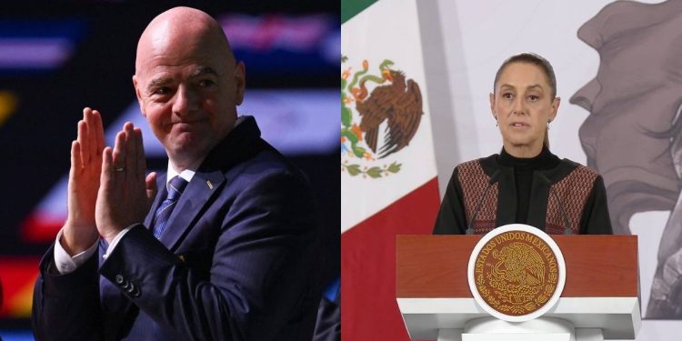 Mexico mantiene sede del Mundial 2026 tras respaldo de la FIFA