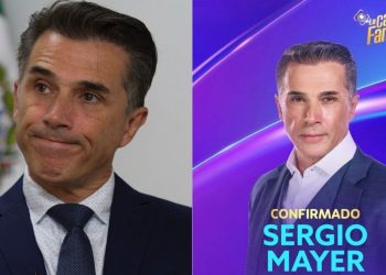 Morena suspende derechos politicos de Sergio Mayer por entrar a reality show
