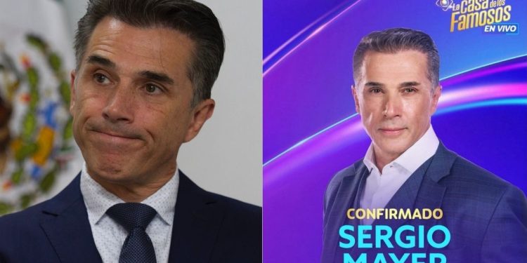 Morena suspende derechos politicos de Sergio Mayer por entrar a reality show