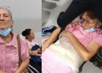 Mujer muere mientras esperaba sus medicamentos en un centro de salud en Colombia