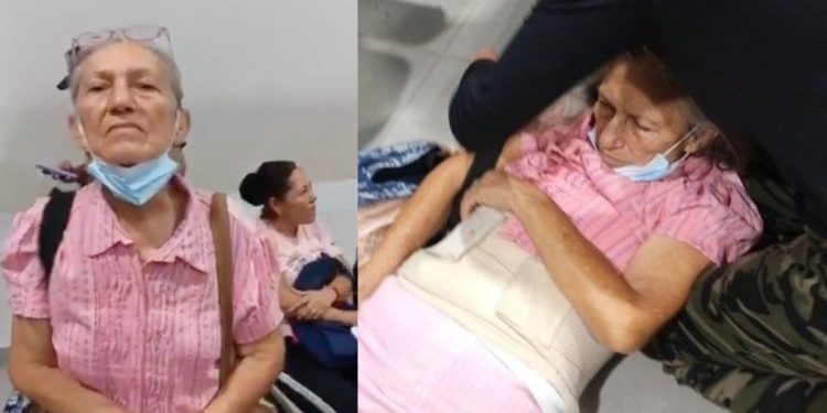 Mujer muere mientras esperaba sus medicamentos en un centro de salud en Colombia