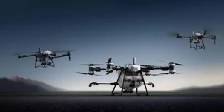 Drones presuntamente vinculados a cárteles mexicanos interceptados en espacio aéreo de El Paso