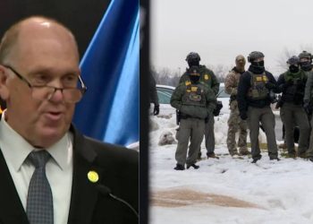 Ponen fin a las redadas migratorias en Minnesota tras polemico operativo federal