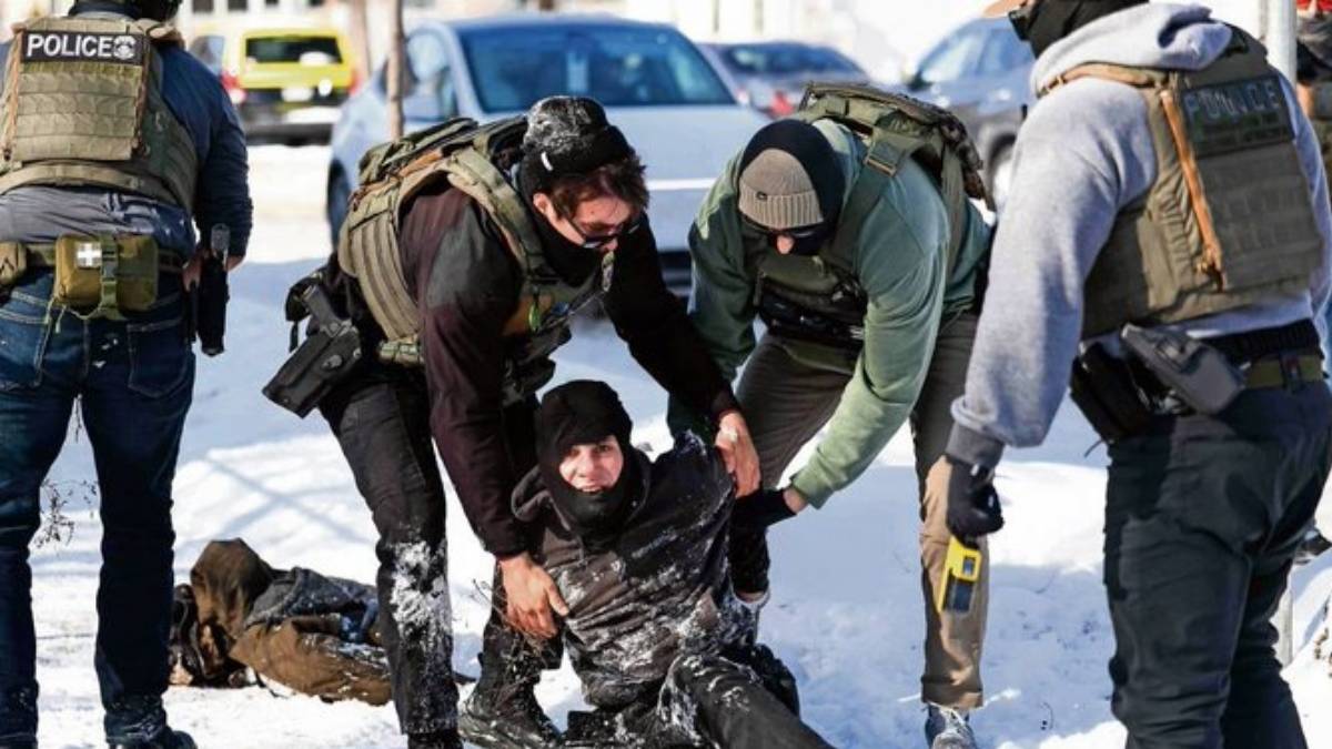 Ponen fin a las redadas migratorias en Minnesota