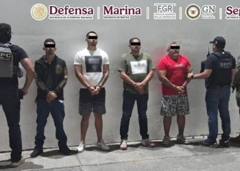 Recapturan a 4 reos fugados en Puerto Vallarta tras ataque al penal