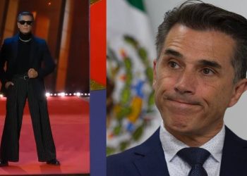 Sergio Mayer pide licencia en la Camara de Diputados para entrar a La Casa de los Famosos