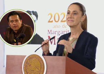 Sheinbaum explica despido de Marx Arriaga por negativa a modificar libros de texto
