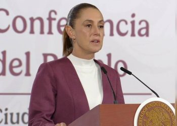 Sheinbaum ofrece puente aereo a Cuba si La Habana lo solicita en medio de crisis energetica