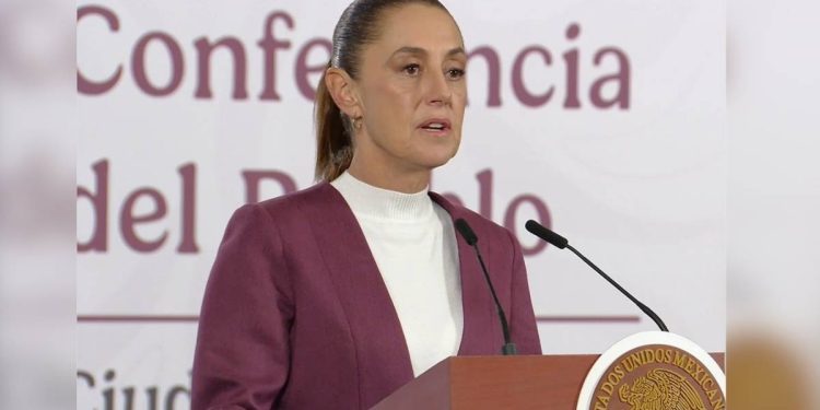 Sheinbaum ofrece puente aereo a Cuba si La Habana lo solicita en medio de crisis energetica