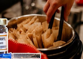 Siete menores resultaron intoxicados por consumir tamales en Huauchinango una niña dio positivo a fentanilo