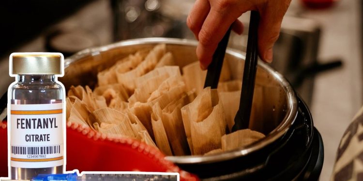 Siete menores resultaron intoxicados por consumir tamales en Huauchinango una niña dio positivo a fentanilo