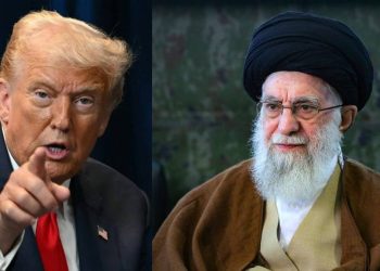 Trump afirma que murio el lider supremo de Iran Ali Jamenei tras ataque conjunto con Israel