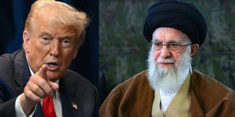 Trump afirma que murio el lider supremo de Iran Ali Jamenei tras ataque conjunto con Israel