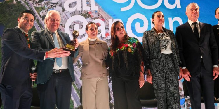 Presentan campaña “All you Cancún” en Fitur 2026