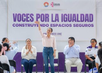 Realizan el foro “Voces por la Igualdad, Construyendo Espacios Seguros” en Cancún