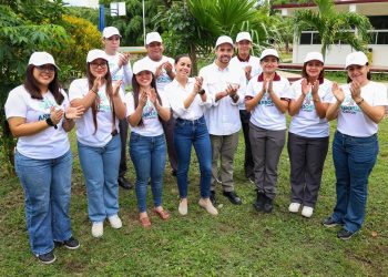 Ana Paty Peralta invita a cancunenses a participar en el programa “Arboriza Cancún en tu Escuela”