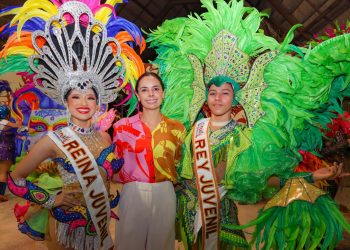 Cancún listo para vivir el Carnaval Cancún 2025