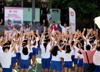 Realizan tercera edición de la feria “Los buenos amores: Amar bien también es respetar, cuidar y protegernos”