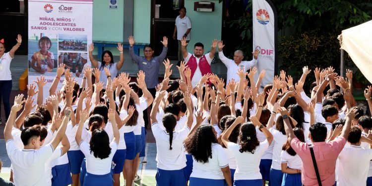 Realizan tercera edición de la feria “Los buenos amores: Amar bien también es respetar, cuidar y protegernos”