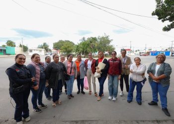 Anuncia Ana Paty Peralta Presupuesto Participativo para la región 248 de Cancún