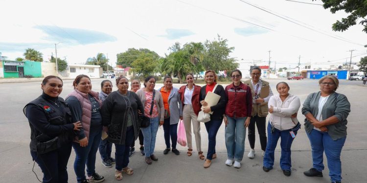 Anuncia Ana Paty Peralta Presupuesto Participativo para la región 248 de Cancún