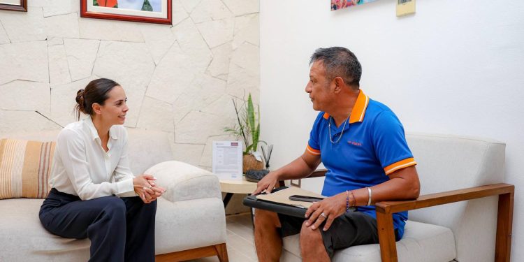 Realizan la Segunda jornada del “Día del Pueblo, Cancún nos Une por la Transformación