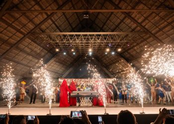 Arranca el Carnaval Cancún 2026