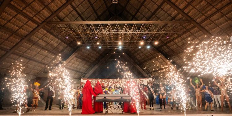 Arranca el Carnaval Cancún 2026