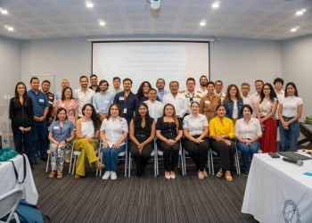 Concluye el Taller del proceso participativo para la elaboración del Plan Integral de Movilidad Urbana Sustentable (PIMUS) de la Zona Metropolitana Cancún–Isla Mujeres