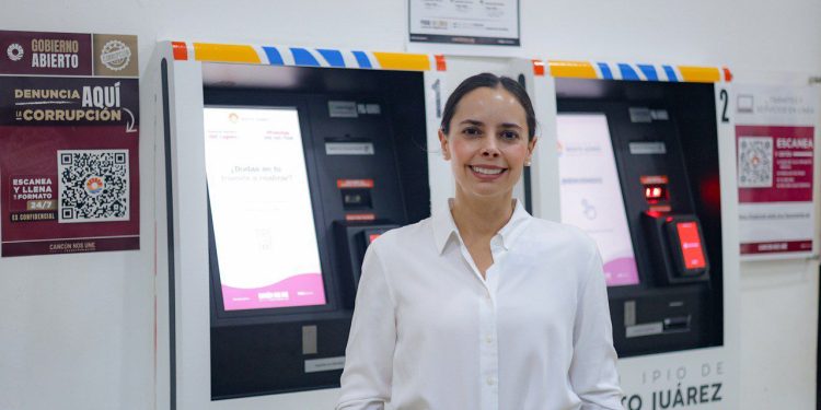 Cancún con finanzas sanas: Ana Paty Peralta