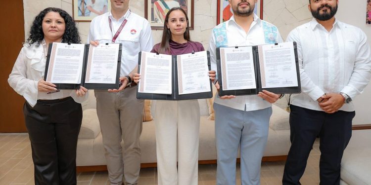 Vive policía de Cancún proceso de transformación: Ana Paty Peralta