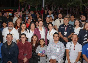 Ana Paty Peralta, asignó 12 nuevas patrullas del parque vehicular de la SMSCyT al Sector 4