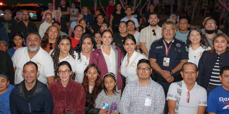 Ana Paty Peralta, asignó 12 nuevas patrullas del parque vehicular de la SMSCyT al Sector 4