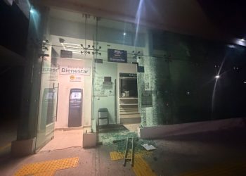 Continúan ataques a Banco del Bienestar en Michoacán; reportan 23 casos tras abatimiento de “El Mencho”
