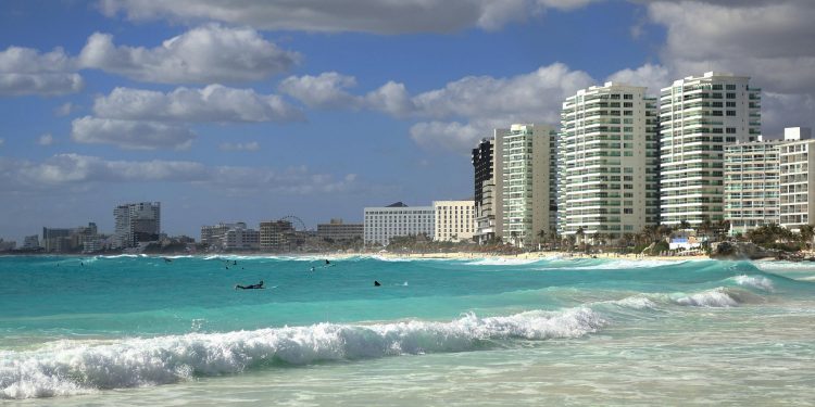 Clima en Cancún hoy 26 de febrero: lluvias aisladas y calor durante la tarde